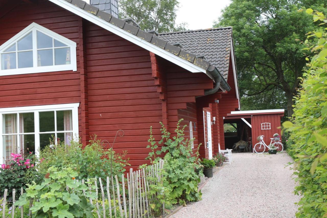 Apartamento Holthus Kollmar Exterior foto